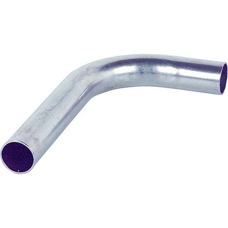 Raccord a sertir en inox Coude de passage 90°, DN 28 (1/3)