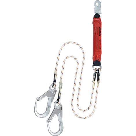 Elem. Amarre Cinta Absorbedora Energia Bfd-Twin-Xxl Longitud (1/4)