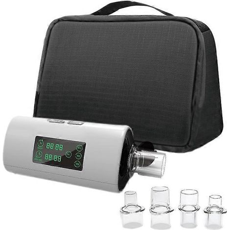 Nettoyeur CPAP rechargeable pour appareil CPAP Paykel Air-- (1/5)
