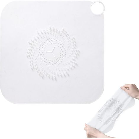 Drain Hairdressing Catcher Bathtub Drain Hair Catcher 11