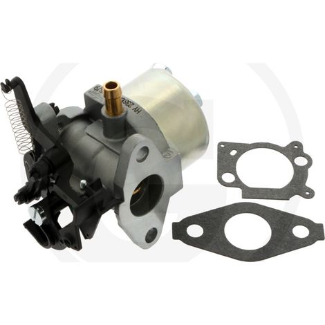CARBURETOR ASSEMBLY