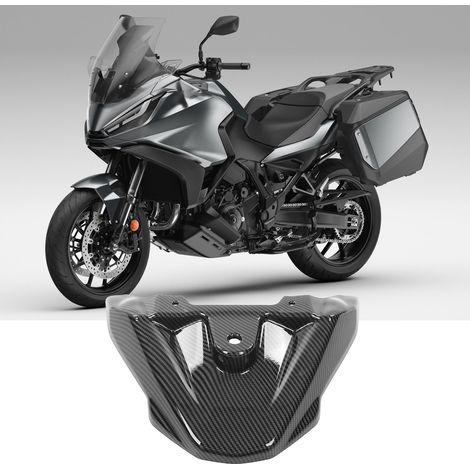 Motorrad-Tuningteile: Schnabelförmige Scheinwerferverkleidung und Spoiler für Honda NT1100 ab Baujahr 2022 (1/5)