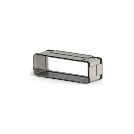 Raccord Rectangulaire à joint 250x80 - ECONONAME - RCJGAL25080