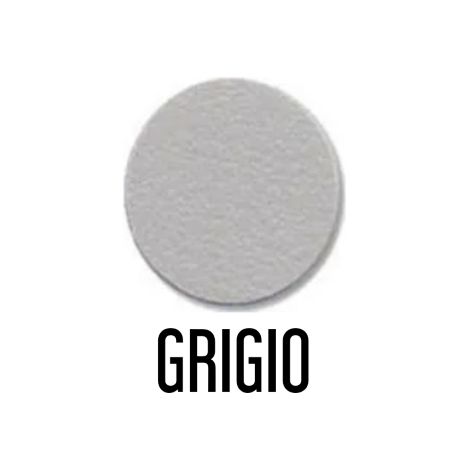 Copriforo Adesivo 13Mm Grigio Maurer 20 PEZZI Tappi Adesivi Fori Buchi Mobili Legno GRIGIO