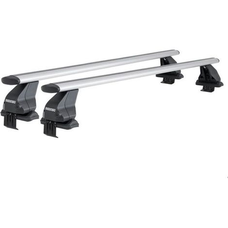 Menabo Omega Plus Aluminium-Dachträger für Dr dr 3, 5 Türen, Modell 2016+ (1/5)
