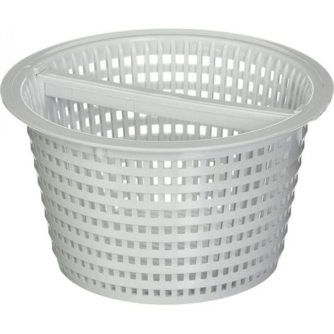 Hayward – Panier de skimmer pour piscine – Compatible modèle SP1094 – En ABS blanc – Anse pour manipulation facile