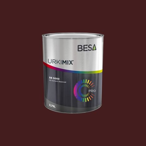 Pot de Peinture Polyuréthane / bi composant Pantone 4975C  Brillant - 20kg