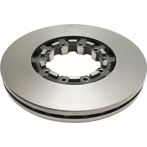 Disco freno SAF B, SK, SKRB, SKRLB 430x45mm Codice OEM 4079001300 (1/4)