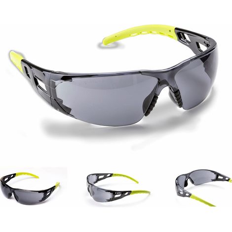 Gafas de protección tintadas