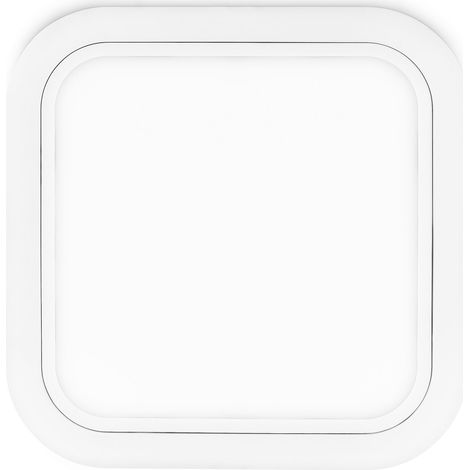 Philips myLiving Foco empotrable LED Sharatan en blanco