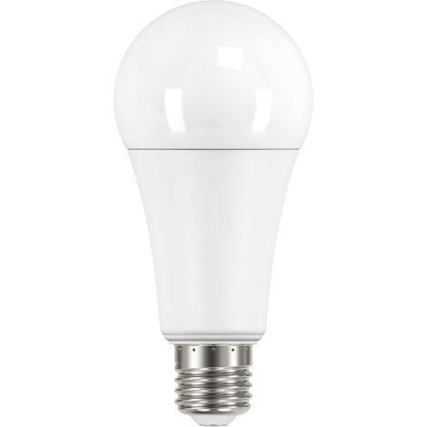 lampe à led - aric led standard - culot e27 - 15w - 4000k - aric 20010 (1/5)