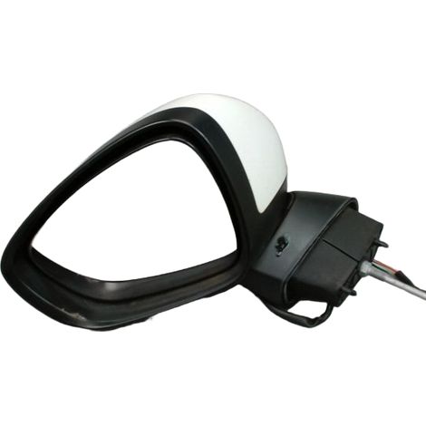 [PRODUIT D'OCCASION] Retroviseur Exterieur Electrique Gauche CITROEN C3 II Phase 1 (a51) 2009-2013 ♻️ Ref Oe. 8154aq - Garantie à vie (1/4)