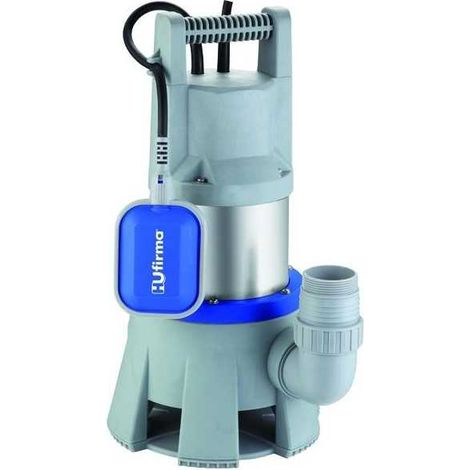 Electrobomba Sub Hu-Firma Hu-1300 Sucio 1-1/2" F