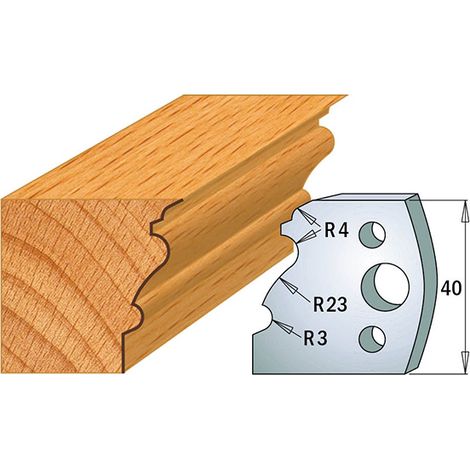 690.103 JEU DE 2 COUTEAUX KSS 40X4MM