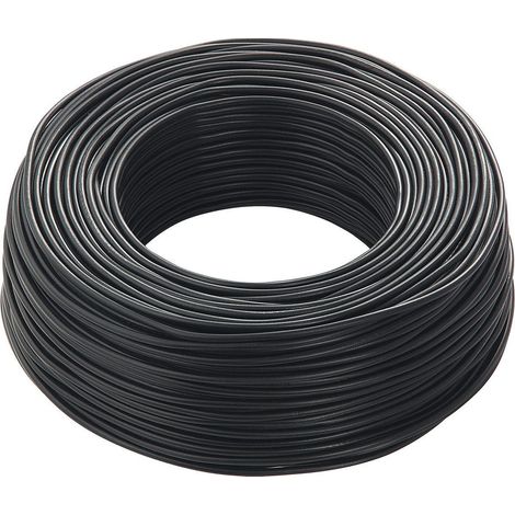 CAVO UNIPOLARE FS17 450/750V 1X1,5 10M NERO