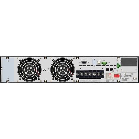 Easy UPS SRV - onduleur 1 ph on-line - 230V - 5kVA - 0 min - Rack longue auto (SRVPM5KRIL)