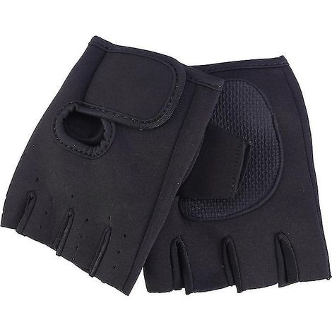 1 paire de gants d'exercice