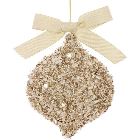 SDN PLF FORMA BRILL ND ORO 8CM - Feeric lights & christmas (1/5)