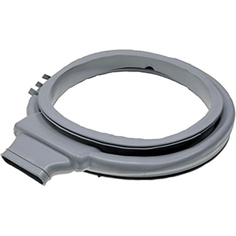 Whirlpool – Manchette pour lave-linge Indesit et Ariston – Compatible avec modèles RDPD96407JDEU1, RDSG86407WFR, WDD8640BEU – Pièce d'origine C00294031