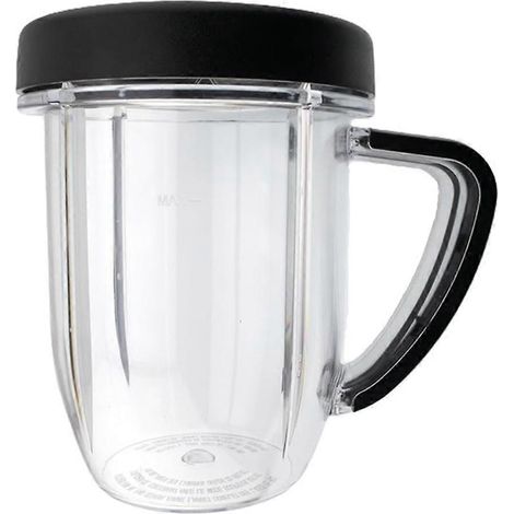Bol de rechange de 887 ml (30 oz) pour Nutribullet RX 1700W NB-301, N17-1001 (1/4)