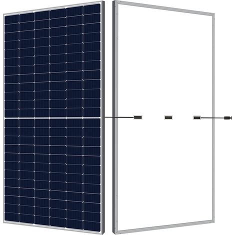 30x PV-Modul 450 Watt Tidesolar Monokristallin (Paletten Ware)