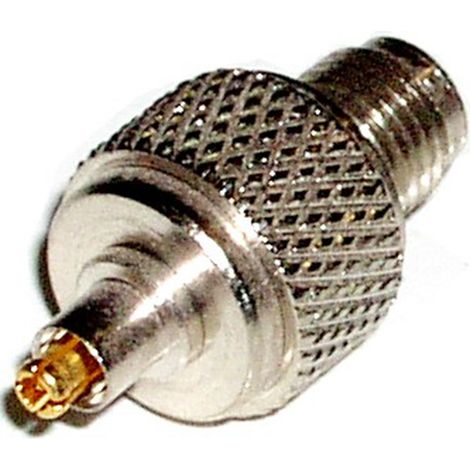 BeMatik - Mâle Lucent adaptateur MC-Card/SMA-Femelle (1/3)