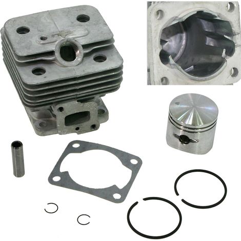 Cilindro e pistone per Soffiatore Kasei 260 Euro 2 e potatore QJB 270- 360816