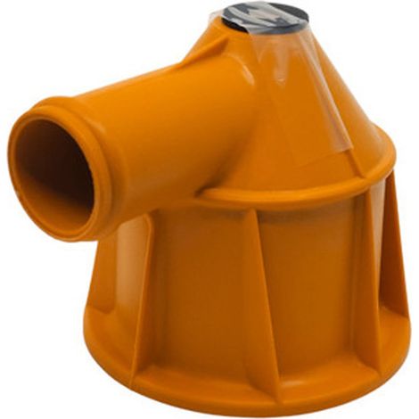 Cofromrvercthe d'échappement Motorcycther 2W9162 adapté aux Motorcycthers Caterperlar 12G, 12H, 140G, 140H, 160G and 160H. (1/4)