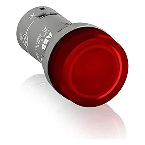 ABB-ENTRELEC'PILOTE COMPACT ROUGE LED 24 V AC/DC 1SFA619403R5021
