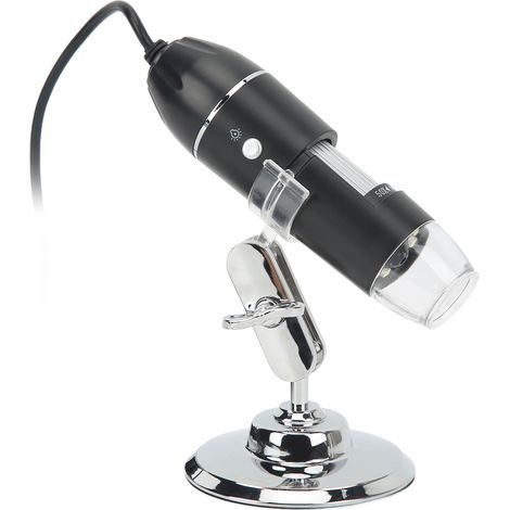 Digitales Mikroskop 1000x USB 640x480 klares Bild Videokamera für Reparaturprozesse (1/5)