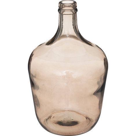 Vaso grigio dame jeanne h30cm - Atmosphera créateur d'intérieur (1/2)