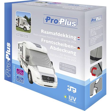 ProPlus 610686 Demi bâche pour voiture adapté pour (marque automobile): Fiat, Peugeot, Citroen A570423 (1/5)