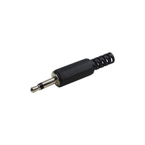 Jack macho monoaural de 3'5 mm Electro Dh 15.105/CPN 8430552023646 (1/2)
