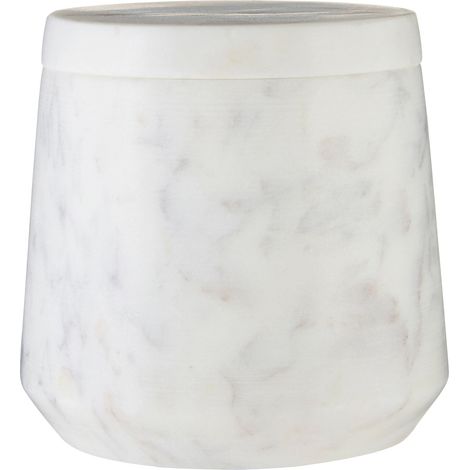 Premier Housewares Off-White Cotton Jar (1/3)