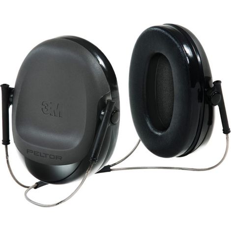 Casque anti bruit, casque soudage, casque serre-nuque - 3M