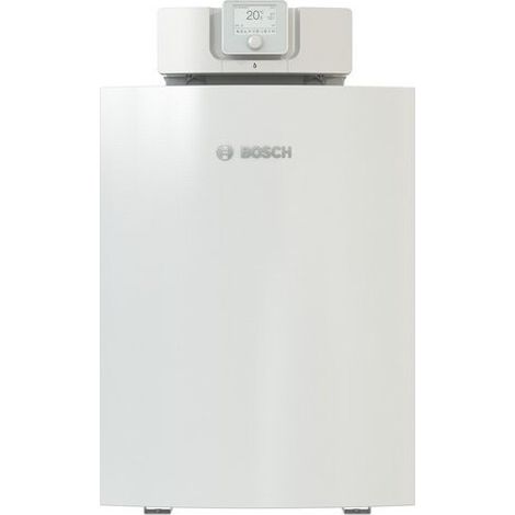 BOSCH Öl-Brennwertkessel, bodenstehend