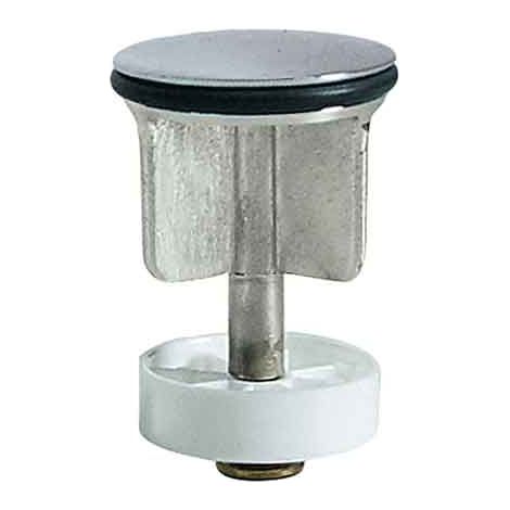 Tappo Salterello per Lavabo Bidet in Ottone Ø 34 1 (1/2)