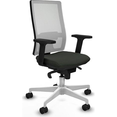 Piqueras y Crespo Horna Silla de Oficina Negra 2D026N0 (1/3)