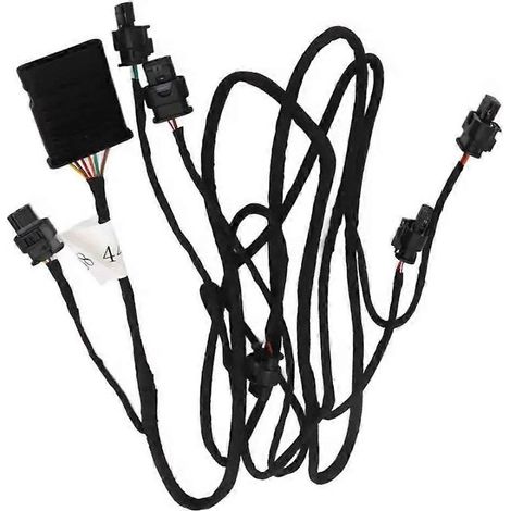 2214401708 Capteur compatible con Mercedes-Benz Clase S S300 S350 S400 S500 (1/5)