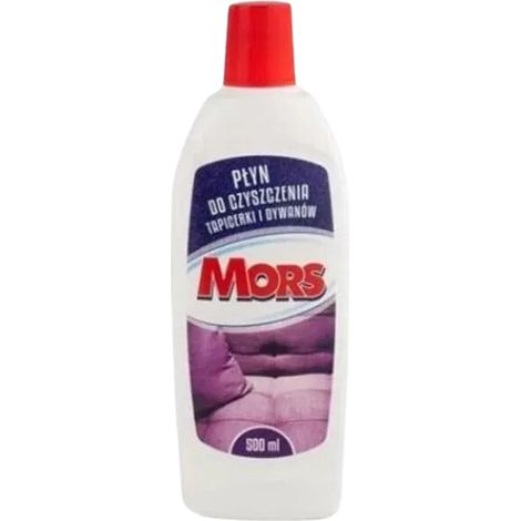 Nettoyant pour tissus d'ameublement et tapis Mors 500 ml