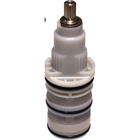Cartouche thermostatique Isy Zucchetti – Remplacement d'origine – Diamètre 32 mm – Longueur 85 mm – Goupille en laiton 8x20 – Rubinetteriashop
