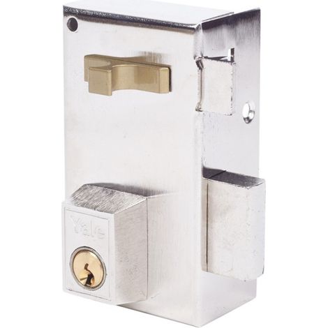 CERRADURA CON PALANCA Y RESBALON 56A/ 60D-HN - 56A60DHN (1/2)