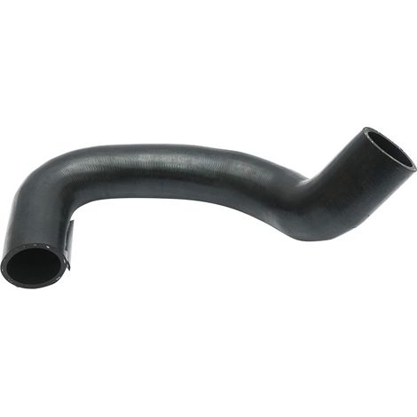 Tubo inferiore per radiatore FORD, codice OEM New Holland 81862945, 81863336, 81868754, F0NN8286AA, F0NN8286AB, F1868754, FNN8286AA, FNN8286AB, 74717068 (1/3)