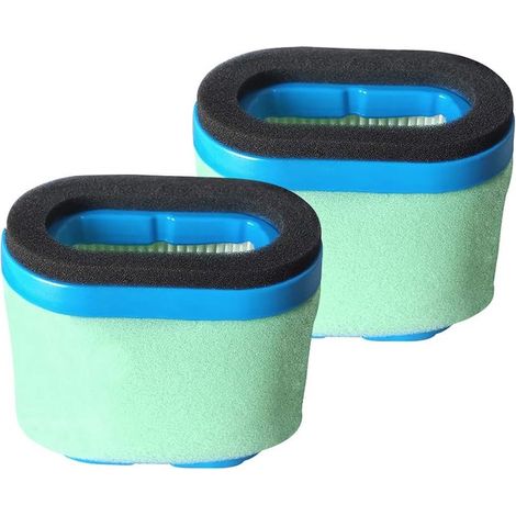 Convient pour filtre à air 498596 avec préfiltre 273356S pour moteur B&S 690610 697029 4207 5059H accessoires de tondeuse à gazon (1/5)