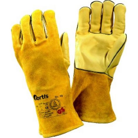 Guante de soldador -Welder- T10 (Por 10)