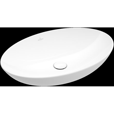 Lavabo sobre encimera Villeroy & Boch Loop & Friends, Ovale,
