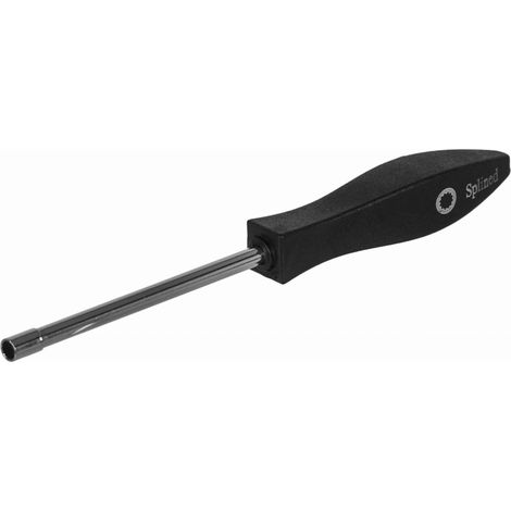 Clé de réglage de carburateur cannelée KD11241 (1/5)