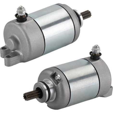 Démarreur de moto 2C0-81890-00, compatible avec Yamaha YZF R6 (2006-2019). (1/5)