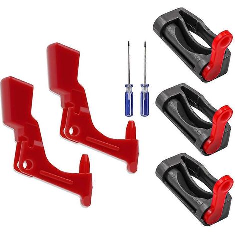 Trigger Lock interrupteur Power bouton accessoire pour V10 V11 aspirateur à main pièce détachée (1/5)