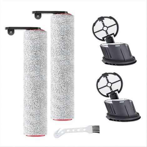 Brosse rotative pour aspirateur-laveuse de sols Dreame H14 Pro / H20 Ultra / H30 Ultra H13 Pro, filtre HEPA (1/5)